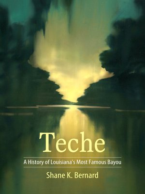 cover image of Teche